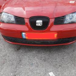 סיאט איביזה Reference ידני 5 דל' 1.4 (75 כ''ס) בנזין 2006 למכירה ביר
