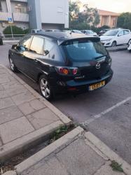 מאזדה j Comfort הצ'בק אוט' 1.6 (105 כ''ס) בנזין 2006 למכירה בנתניה