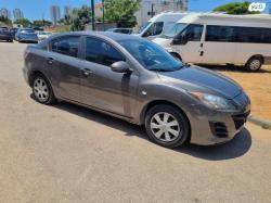 מאזדה j Comfort סדאן אוט' 1.6 (105 כ''ס) [2009-2012] בנזין 2010 למכירה בנ