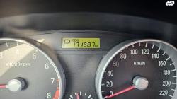 יונדאי אקסנט (עד 2012) GL אוט' 1.4 (97 כ''ס) בנזין 2007 למכירה ברחו