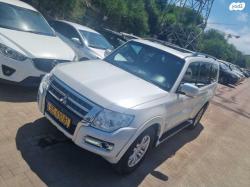 מיצובישי פג'רו ארוך 4X4 Dakar אוט' דיזל 7 מק' 3.2 (190 כ"ס) דיזל 2017