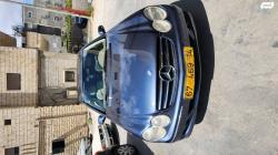 מרצדס CLK CLK350 Luxury קופה אוט' 3.5 (272 כ''ס) בנזין 2006 למכירה בירו