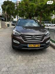 יונדאי סנטה פה 4X4 Supreme אוט' בנזין 7 מק' 2.4 (192 כ"ס) בנזין 2015 ל