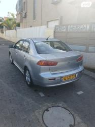 מיצובישי לנסר הדור החדש Sport אוט' 1.8 (140 כ"ס) בנזין 2010 למכיר