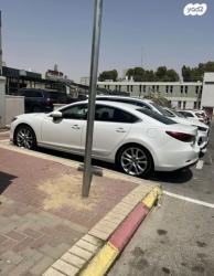 מאזדה g Premium סדאן אוט' 2.5 (192 כ"ס) בנזין 2015 למכירה בבאר שבע