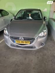 מאזדה H Dynamic אוט' 1.5 (112 כ"ס) בנזין 2018 למכירה בפתח תקווה