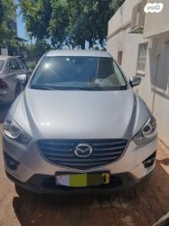 מאזדה CX-5 4X2 Executive אוט' 5 דל' 2.0 (165 כ"ס) בנזין 2017 למכירה ברמת 