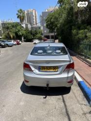 יונדאי i25 Inspire אוט' 1.4 (100 כ''ס) בנזין 2014 למכירה באשדוד