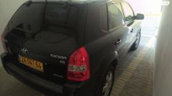 יונדאי טוסון 4X4 Arizona אוט' בנזין 2.7 (175 כ''ס) בנזין 2008 למכירה