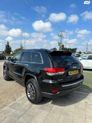 ג'יפ / Jeep גרנד צ'ירוקי 4X4 Limited ED SR אוט' 5 מק' 3.6 (286 כ''ס) בנזין 