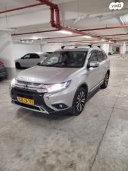 מיצובישי אאוטלנדר Instyle אוט' 7 מק' 2.0 (150 כ"ס) בנזין 2019 למכיר