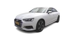 אאודי A4 Advanced אוט' 2.0 (204 כ''ס) בנזין 2023 למכירה ב