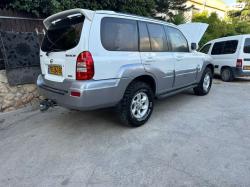 יונדאי טאראקן 4X4 GLS אוט' דיזל 5 מק' 2.9 (165 כ''ס) דיזל 2007 למכיר