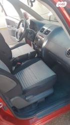 סוזוקי SX4 GLX-HB הצ'בק אוט' 1.6 (119 כ''ס) בנזין 2011 למכירה באשדוד