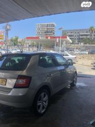סקודה פאביה Style אוט' 1.0 (110 כ"ס) בנזין 2017 למכירה בטבריה