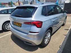 סקודה קאמיק Ambition אוט' 1.0 (115 כ''ס) בנזין 2020 למכירה בעפולה