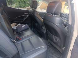 יונדאי סנטה פה 4X4 Premium אוט' בנזין 7 מק' 2.4 (192 כ"ס) בנזין 2014 ל