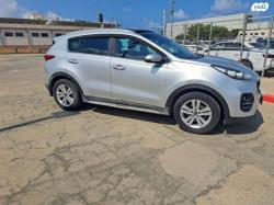 קיה ספורטז' Urban אוט' 2.0 (155 כ"ס) בנזין 2017 למכירה בנתניה
