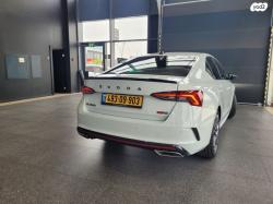 סקודה אוקטביה RS RS אוט' 2.0 (245 כ"ס) בנזין 2023 למכירה בפתח תקו