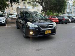 סובארו XV 4X4 Premium אוט' 2.0 (150 כ''ס) [2015-2018] בנזין 2015 למכירה ברא