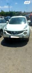 ניסאן ג'וק / Juke Visia ידני 1.6 (94 כ''ס) בנזין 2013 למכירה בירושלי