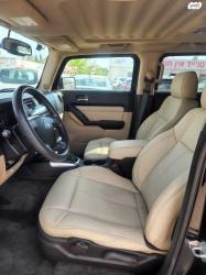 האמר H3 4X4 Advneture אוט' 3.7 (242 כ''ס) בנזין 2008 למכירה בחולון