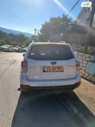 סובארו פורסטר 4X4 2.0X אוט' 2.0 (150 כ''ס) בנזין 2017 למכירה בקרית 