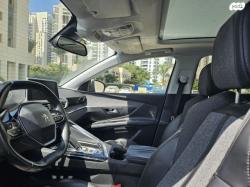 פיג'ו 3008 Premium אוט' 1.6 (165 כ"ס) בנזין 2018 למכירה בפתח תקווה