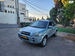 יונדאי טוסון 4X4 Arizona אוט' בנזין 2.7 (175 כ''ס) בנזין 2009 למכירה