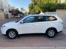 מיצובישי אאוטלנדר Instyle אוט' 5 מק' 2.0 (150 כ"ס) בנזין 2014 למכיר