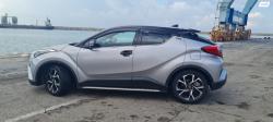 טויוטה C-HR Chic הייבריד אוט' 1.8 (98 כ"ס) בנזין 2018 למכירה באשדו