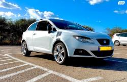 סיאט איביזה Sport אוט' 3 דל' 1.2 (105 כ''ס) בנזין 2012 למכירה בבנימ