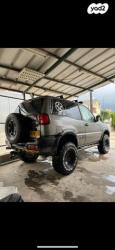 ניסאן טראנו קצר 4X4 SR ידני 2.4 (118 כ''ס) בנזין 2001 למכירה בכפר 