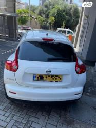 ניסאן ג'וק / Juke Tekna אוט' 1.6 (117 כ"ס) בנזין 2012 למכירה בפתח תקו