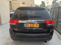 ג'יפ / Jeep גרנד צ'ירוקי 4X4 Laredo אוט' 3.6 (282 כ''ס) בנזין 2011 למכיר
