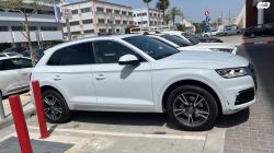 אאודי Q5 4X4 Design Limited אוט' 2.0 (245 כ''ס) בנזין 2020 למכירה באור יה
