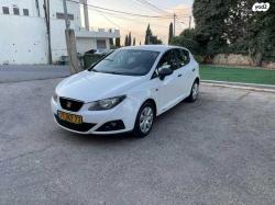 סיאט איביזה Reference אוט' 5 דל' 1.6 (105 כ''ס) בנזין 2011 למכירה בחי