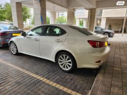 לקסוס IS250 Executive אוט' 2.5 (208 כ"ס) בנזין 2011 למכירה ביבנה