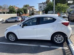 מאזדה J Dynamic אוט' 1.5 (112 כ"ס) בנזין 2017 למכירה באור יהודה