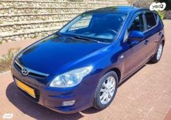 יונדאי i30 Supreme אוט' 2.0 (143 כ''ס) בנזין 2008 למכירה בראשון לציו