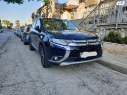 מיצובישי אאוטלנדר Instyle אוט' 7 מק' 2.0 (150 כ"ס) בנזין 2016 למכיר