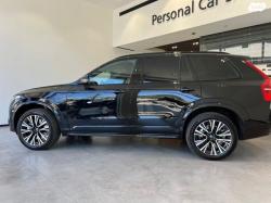 וולוו XC90 4X4 R Design היבריד אוט' 7 מק' 2.0 (303 כ''ס) היברידי חשמל /