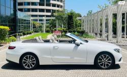 מרצדס E-Class קופה / קבריולט E200 Sport Edition אוט' 2.0 (197 כ''ס) בנזין 