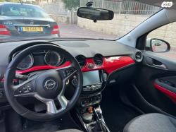 אופל אדם Jam STS אוט' 1.4 (87 כ''ס) בנזין 2016 למכירה באשקלון