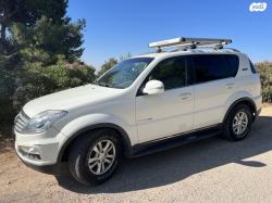 סאנגיונג רקסטון 4X4 EX אוט' דיזל 7 מק' 2.2 (178 כ"ס) דיזל 2016 למכי
