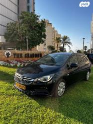 אופל אסטרה Enjoy סטיישן אוט' 1.4 (150 כ"ס) בנזין 2017 למכירה בכפר