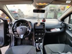 רנו קליאו דור 4 (2013-2019) Life אוט' 1.2 (118 כ''ס) בנזין 2015 למכירה ב