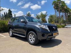 טויוטה לנד קרוזר ארוך 4X4 TS אוט' דיזל 7 מק' 2.8 (177 כ''ס) דיזל 20