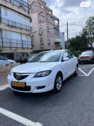 מאזדה j Active סדאן אוט' 1.6 (105 כ''ס) בנזין 2008 למכירה בפתח תקוו