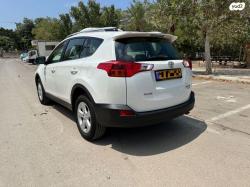 טויוטה RAV4 ארוך 4X4 GLI אוט' 2.0 (151 כ''ס) בנזין 2014 למכירה בתל אב